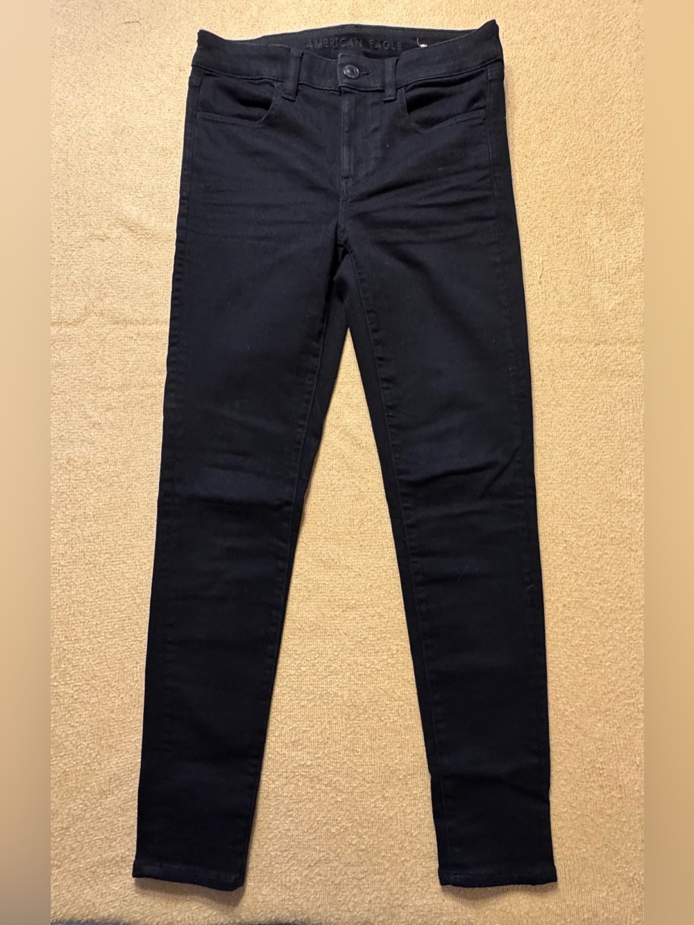 American Eagle Outfitters Black Skinny Jeans